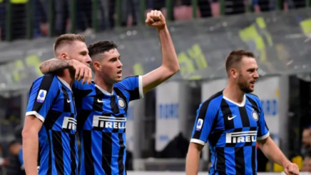Inter-Genoa, probabili formazioni: Skriniar-De Vrij-Bastoni in difesa per i nerazzurri.