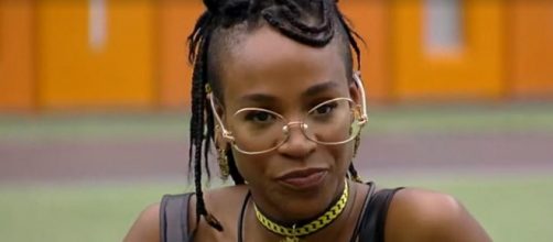 'BBB21': Karol Conk&aacute; est&aacute; no pared&atilde;o. (Reprodu&ccedil;&atilde;o/TV Globo)