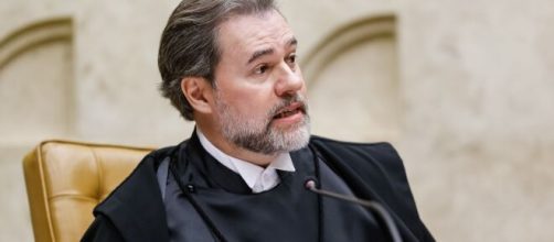 Dias Toffoli disse que algu&eacute;m financiou ataques contra ministros do STF. (Arquivo Blasting News)