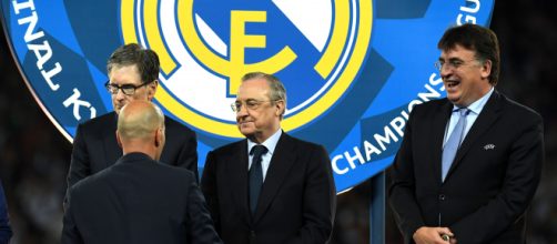 El Real Madrid conoci&oacute; el fondo de la mano del empresario Javier Foncillas