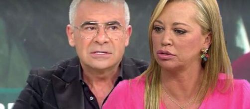 Jorge Javier V&aacute;zquez y Bel&eacute;n Esteban discutieron y ella no ha vuelto a aparecer en el programa.