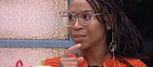 Karol Conk&aacute; revela que quer deixar o 'BBB21'. (Foto: Globo).