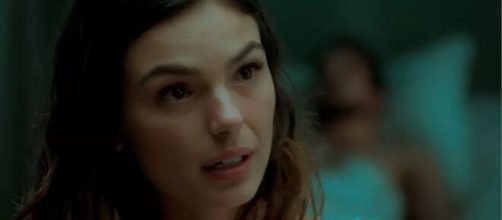 Ritinha confessa crimes em "A For&ccedil;a do Querer". (Reprodu&ccedil;&atilde;o/TV Globo)