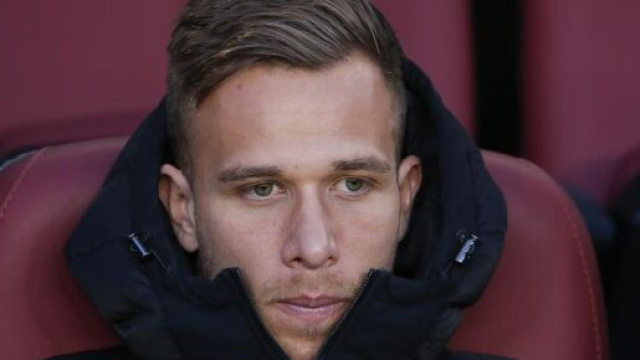 Arthur Melo, centrocampista della Juventus di Pirlo.