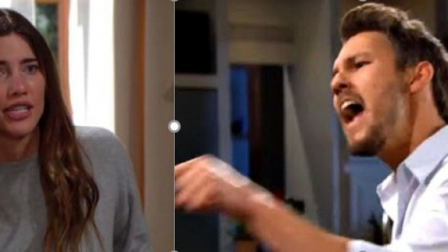 Beautiful, spoiler americani: Thomas fa modificare il test del DNA del bimbo di Steffy.