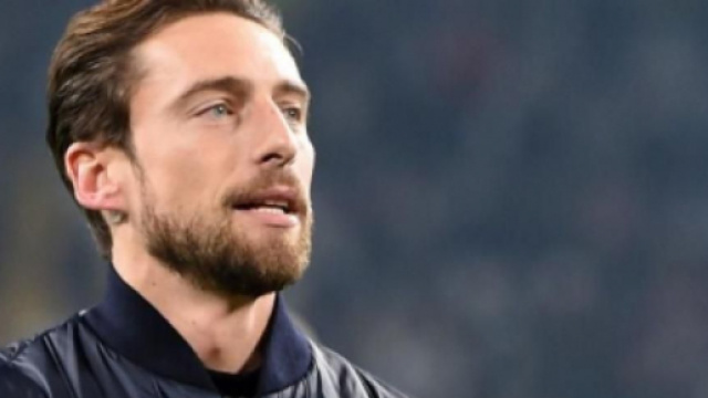 Claudio Marchisio, ex centrocampista della Juventus.