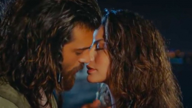 DayDreamer, trama Turchia: Sanem perdona Can, sa che non &egrave; stato lui a bruciare il diario.