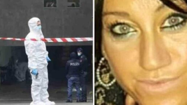 Delitto di Ilenia Fabbri: il killer indossava jeans e un giubbotto.