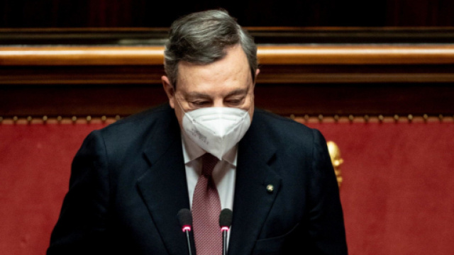 Draghi ha parlato al Paese e al Parlamento, nel suo discorso anche l'ipotesi di una riforma fiscale.