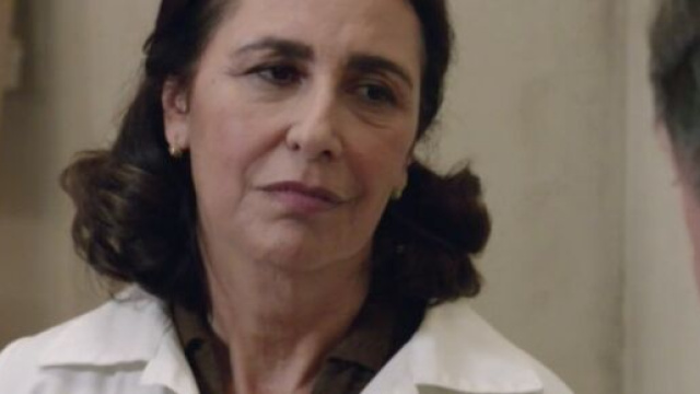 Il Paradiso Delle Signore, Antonella Attili racconta di Agnese Amato e del successo della soap.