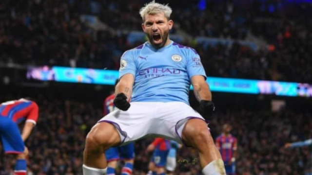 L'Inter punta gli occhi su Aguero