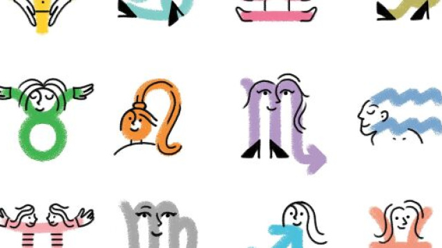 L'oroscopo della settimana dall'1 al 7 marzo.