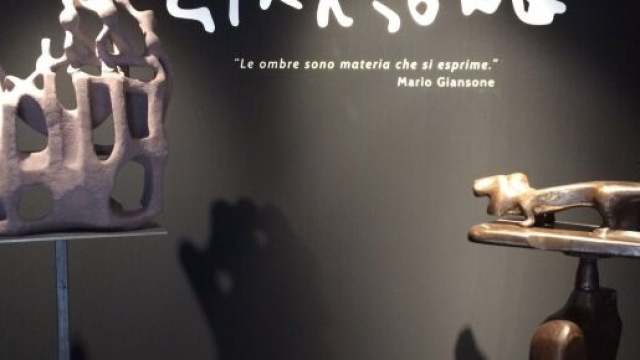 Sotto sfratto il laboratorio di Giansone, artista torinese dimenticato.