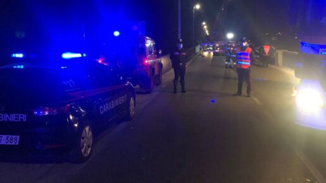 Treviso, giovane mamma si butta dal Vidor col figlio, su Facebook: 'Non ce la faccio pi&ugrave;'