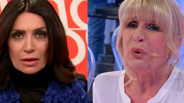 U&D, Barbara De Santi posa con Maurizio e punge Gemma: 'Per mia fortuna &egrave; single'.