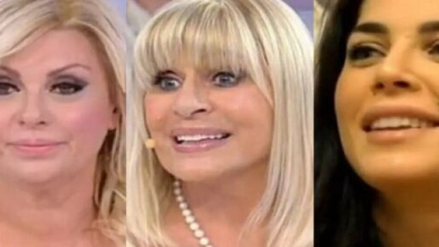 Uomini e donne, puntata 22 febbraio: Tina fa chiudere il microfono a Gemma, in studio la nuova tronista.