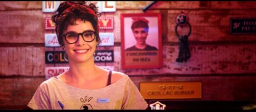 A atriz participou do filme 'Todo clich&ecirc; do amor'. (Arquivo Blasting News)