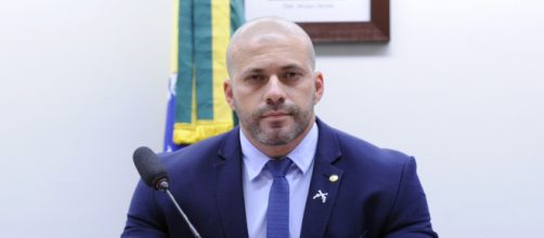 Caso Daniel Silveira e Flordelis ter&atilde;o seus casos levados ao Conselho de &Eacute;tica da C&acirc;mara dos Deputados. (Arquivo Blasting News)