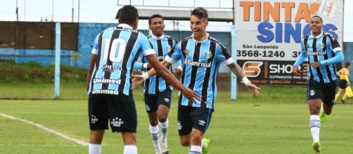 Grupo de Transi&ccedil;&atilde;o deve atuar pelo Gr&ecirc;mio na 38&ordf; rodada do Brasileir&atilde;o. (Arquivo Blasting News)