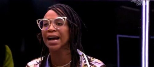 Karol Conk&aacute; protagonizou falas pol&ecirc;micas. (Reprodu&ccedil;&atilde;o/TV Globo)