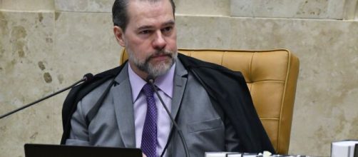 Toffoli fala sobre Daniel Silveira. (Arquivo Blasting News)