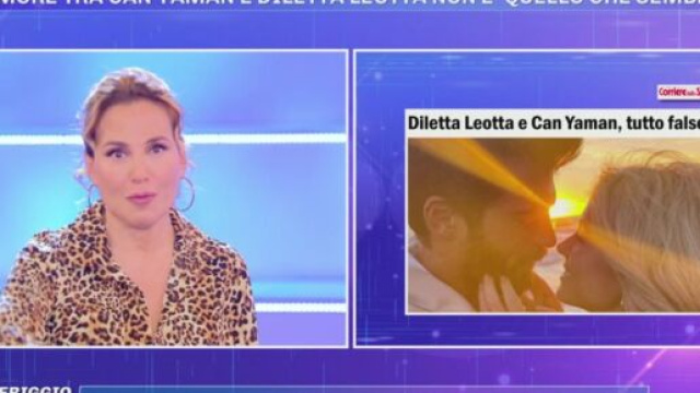 Can Yaman e Diletta Leotta: presunta gravidanza