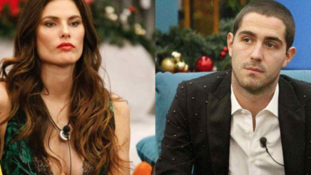GF Vip, Tommaso Zorzi contro Dayane Mello dopo la nomination a Rosalinda.