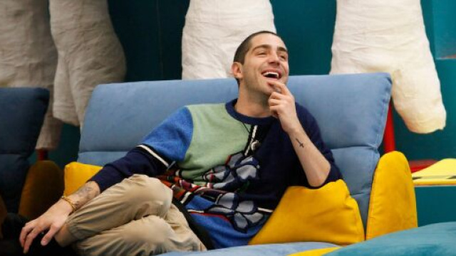 GFVip, Zorzi contro Mello: 'Ora dire che sei lesbica &egrave; una mancanza di rispetto'.