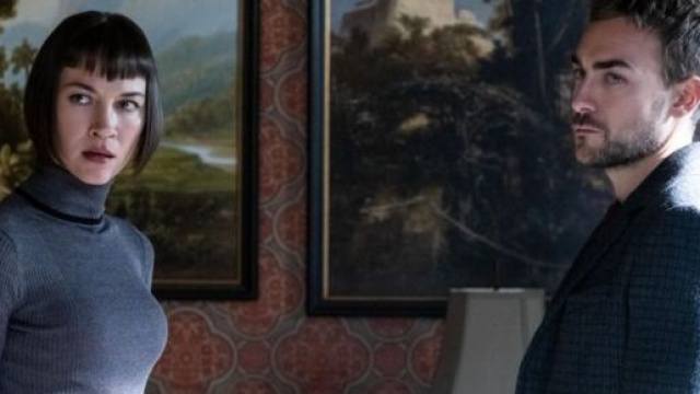 Helstrom arriva con Star su Disney + ma non sar&agrave; inserita nel catalogo Marvel.