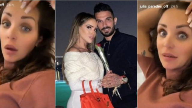 Julia Paredes s'installe dans l'ancien logement de Manon et Julien Tanti &agrave; Duba&iuml; et se plaint de l'&eacute;tat de la maison.