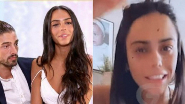 Les Princes de l'Amour 8 : Julia Morgante toujours en couple avec Yann ? Enfin, elle nous donne la r&eacute;ponse.