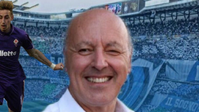 L'Inter &egrave; vigile su Castrovilli.