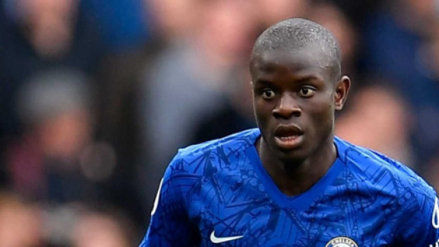 N'Golo Kant&eacute;, centrocampista del Chelsea.