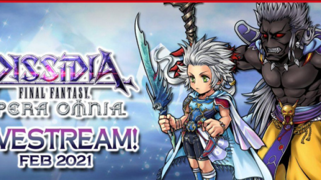 Novit&agrave; e aggiornamenti per mobile game Dissidia Final Fantasy Opera Omnia