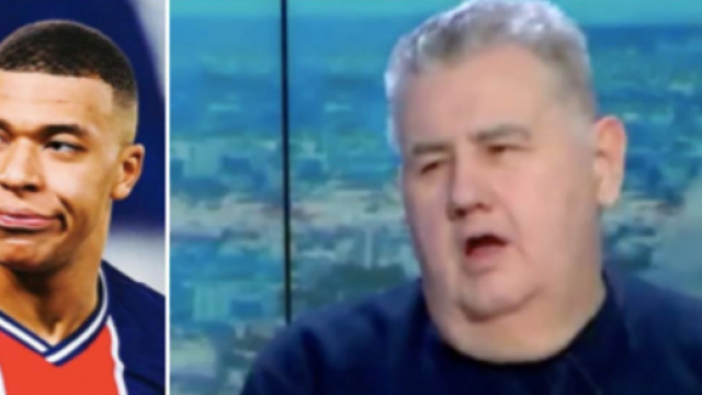 Pierre M&eacute;n&egrave;s sur Kylian Mbapp&eacute;