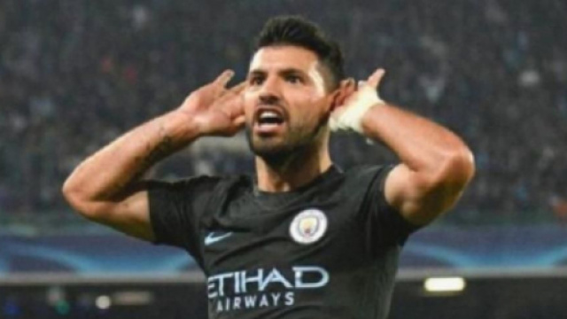 Sergio Aguero piace a Inter e Juventus.