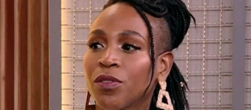 Karol Conk&aacute; foi a &uacute;ltima eliminada do 'BBB21'. (Foto: Globo).