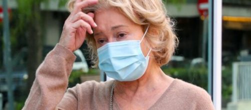 Mila Xim&eacute;nez en imagen de archivo