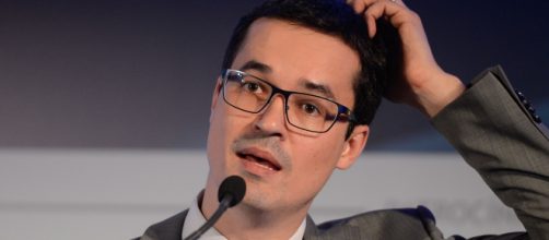 O procurador Deltan Dallagnol (Ag&ecirc;ncia Brasil)