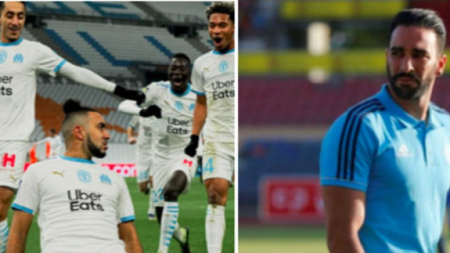Adil Rami se paye Dimitri Payet - Photo captures d'&eacute;cran instagram OM et Rami