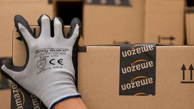 Amazon assunzioni: si ricercano magazzinieri.