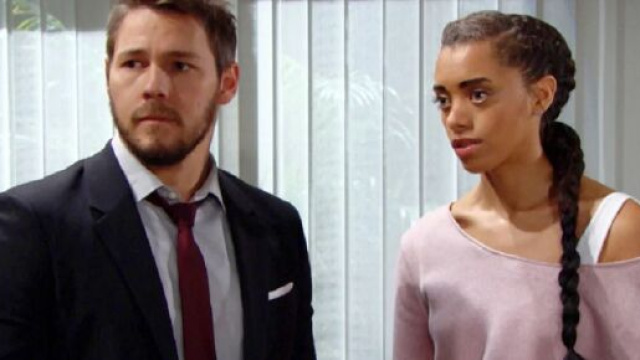 Beautiful, spoiler al 6 marzo: Zoe avverte Liam che Thomas &egrave; ossessionato da Hope