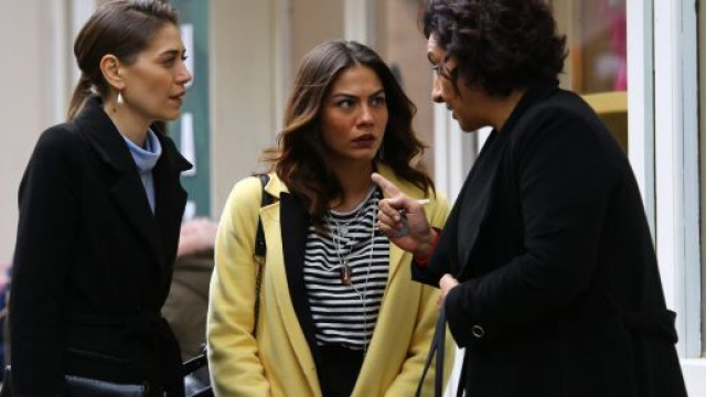 DayDreamer, spoiler al 5 marzo: Aydin vincer&agrave; il premio come scrittrice dell'anno.