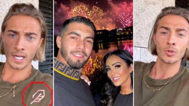 Dylan (La Villa des C&oelig;urs Bris&eacute;s 6) menac&eacute; par 15 gars envoy&eacute;s par Anas, il s'&eacute;nerve et lui propose un octogone.