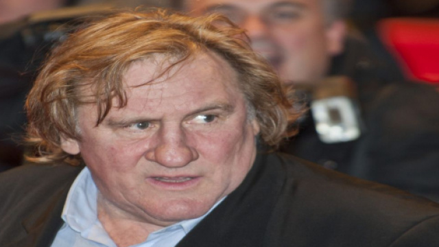 G&eacute;rard Depardieu, Wikimedia Commons