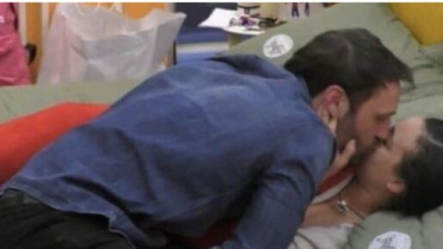 GF Vip, Andrea parla di Rosalinda-Dayane.