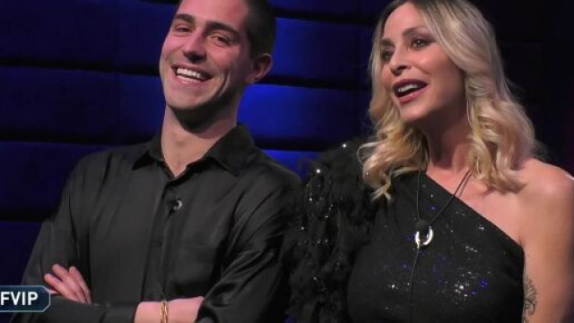 GF Vip, Tommaso rimprovera Dayane: 'Di umanit&agrave; ne ho vista ben poca'.