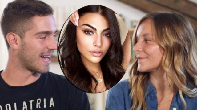 GFVip, Gaia Zorzi spiega in quali rapporti &egrave; con Salemi: 'Io e Giulia non ci conosciamo'.