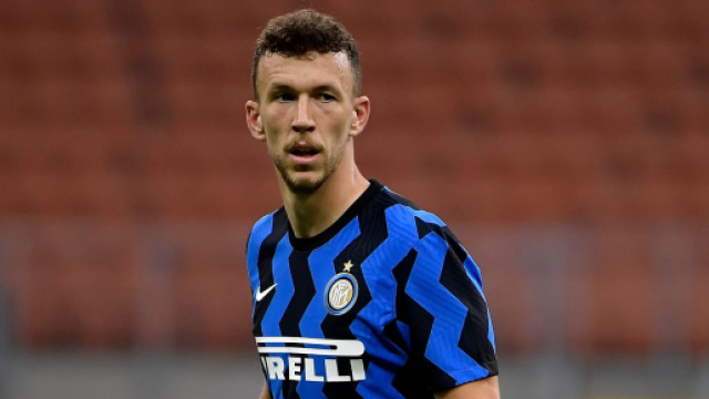 Inter, Perisic vicino all'addio a gennaio.