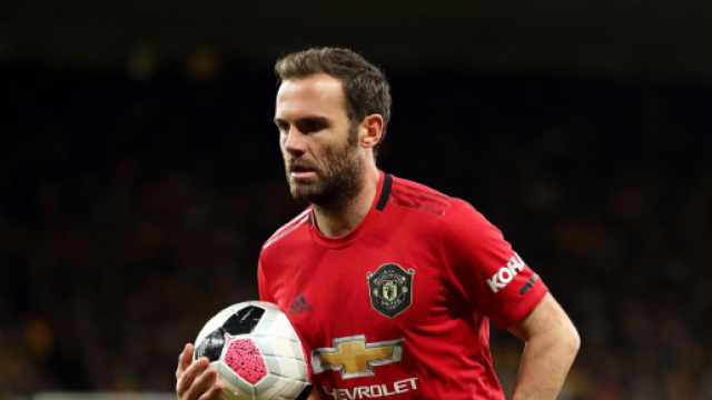Juan Mata occasione di mercato per tre big italiane.